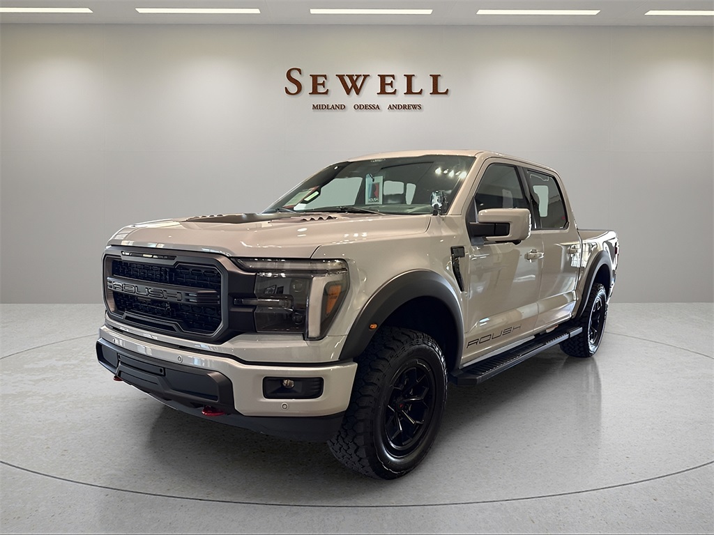 2025 Ford F-150 Lariat's photo