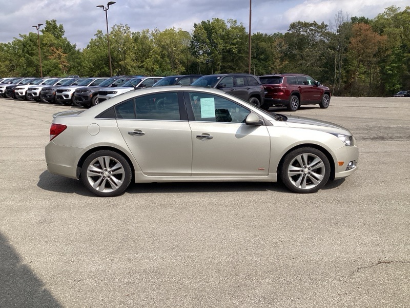 2014 Chevrolet Cruze LTZ photo 7