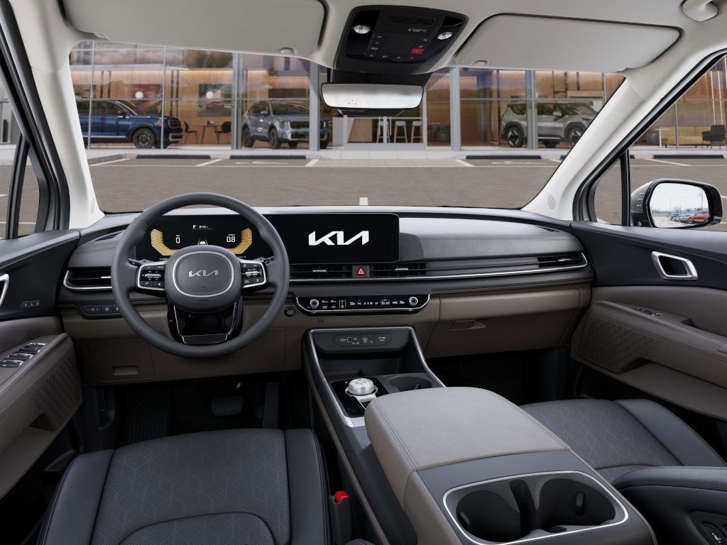 2026 Kia Carnival EX photo 13