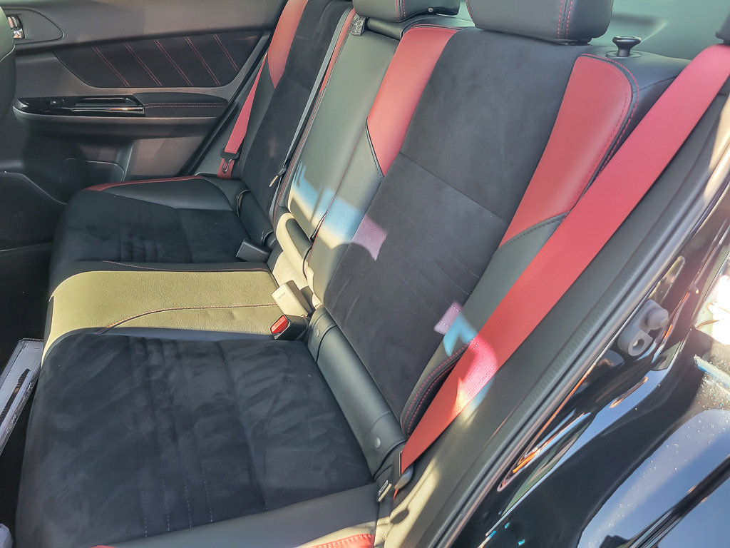 2020 SUBARU WRX - Image 10