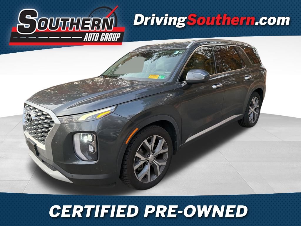 2020 Hyundai Palisade SEL
