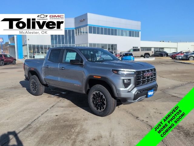 2026 GMC Canyon AT4's photo