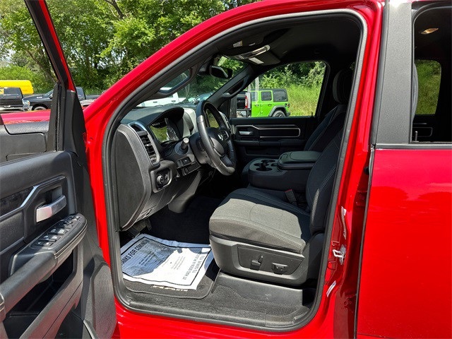 2024 Ram 2500 Big Horn photo 30