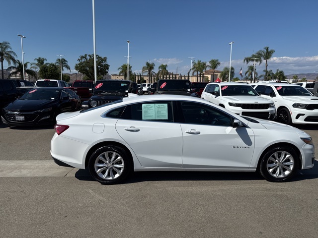 2022 Chevrolet Malibu 1LT photo 8