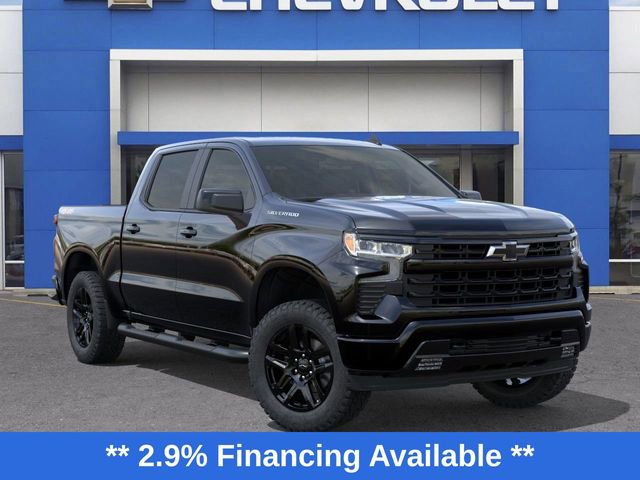 2026 Chevrolet Silverado 1500 RST photo 6