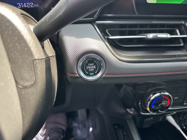 2024 Chevrolet Trailblazer RS photo 12