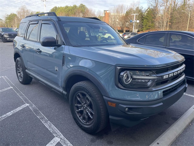 2021 Ford Bronco Sport Big Bend's photo