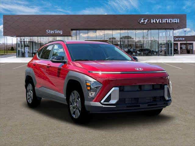 2026 Hyundai Kona SE's photo