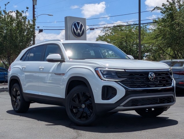 2025 Volkswagen Atlas Cross Sport 2.0T SE w/Technology