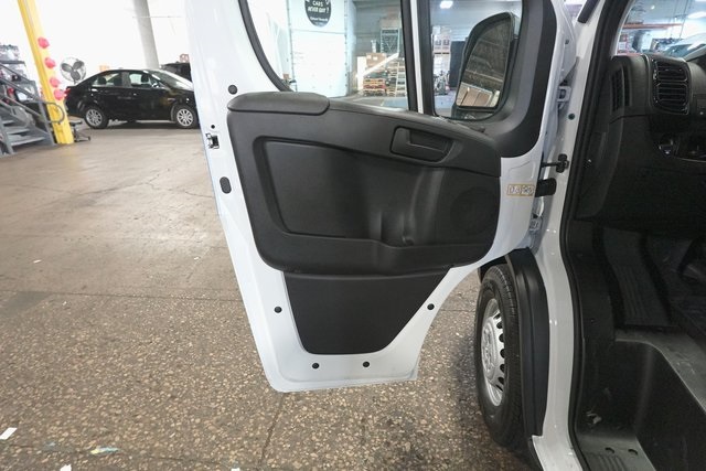 2025 Ram ProMaster 2500 photo 8