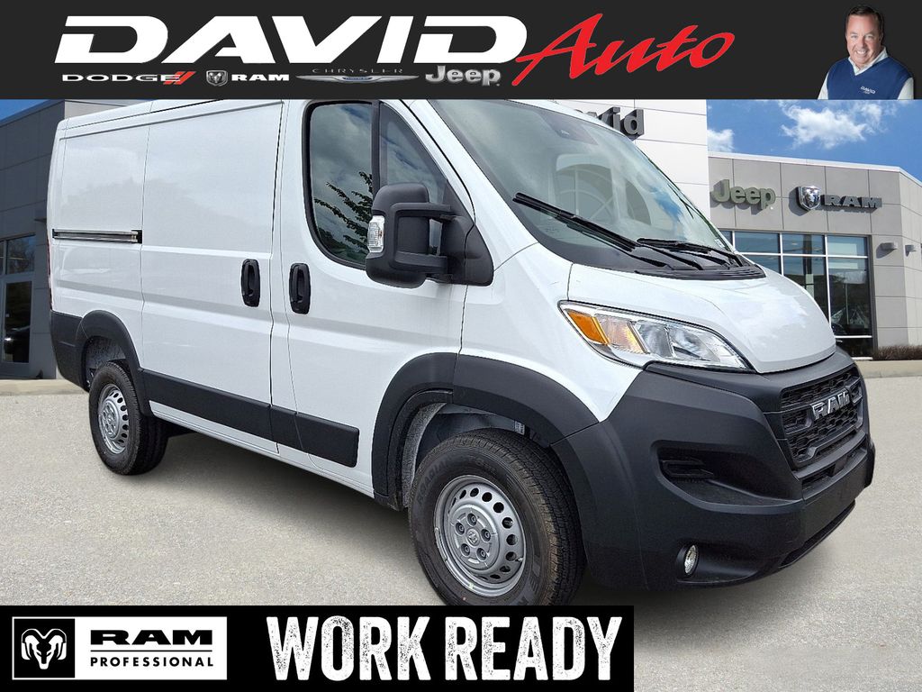 2025 RAM ProMaster Cargo Van Base's photo