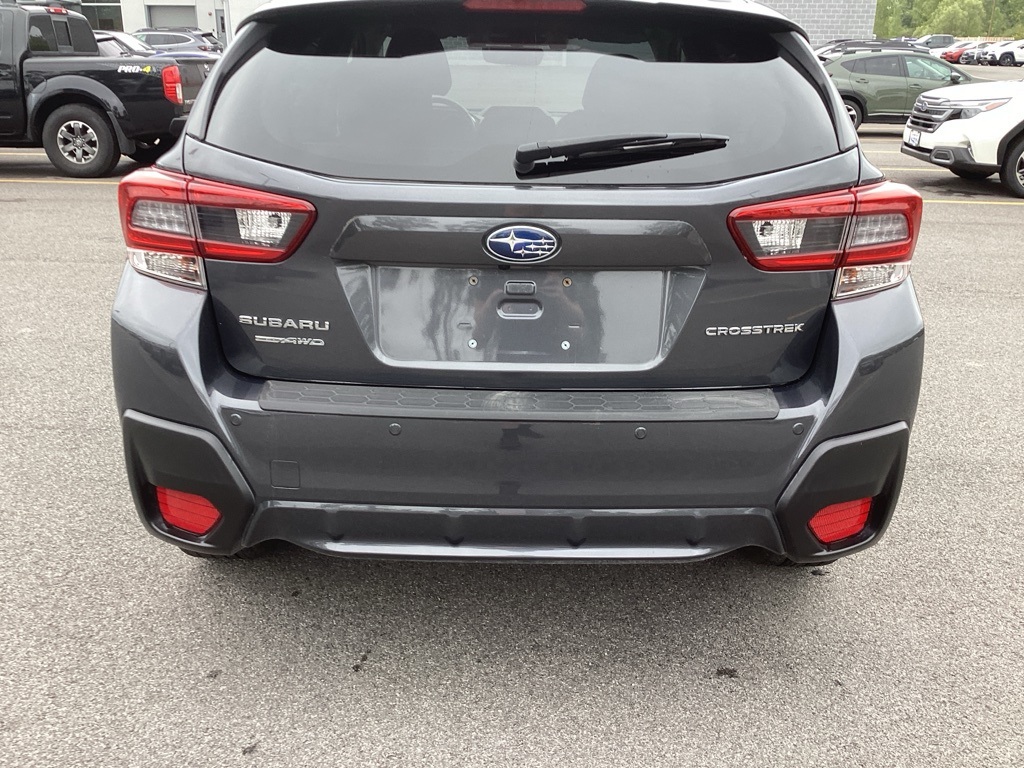 2021 Subaru Crosstrek Limited photo 5