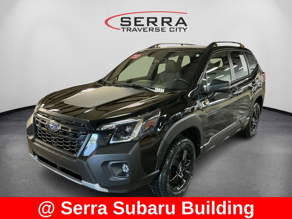 2022 Subaru Forester Wilderness