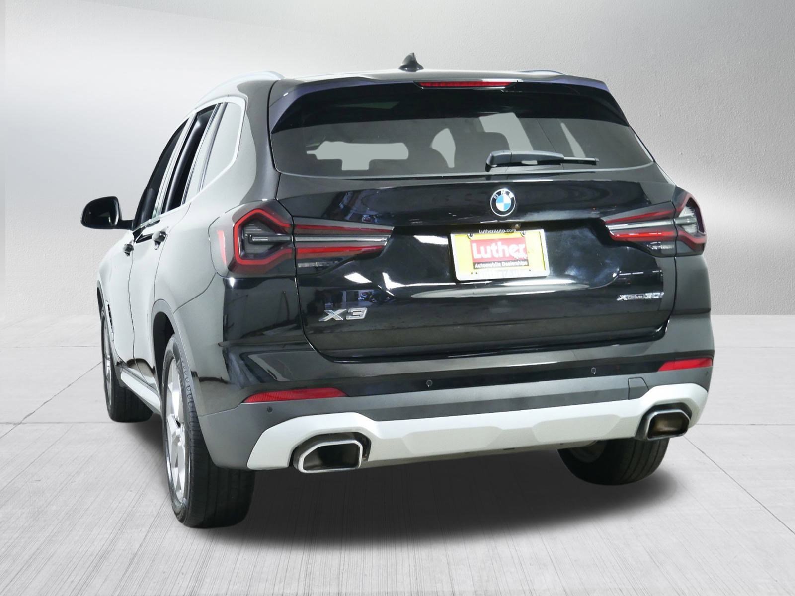2022 Bmw X3 xDrive30i photo 5
