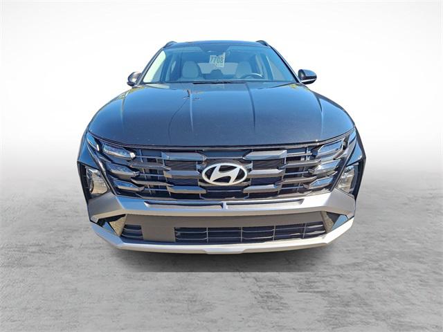 2026 Hyundai Tucson SEL photo 2