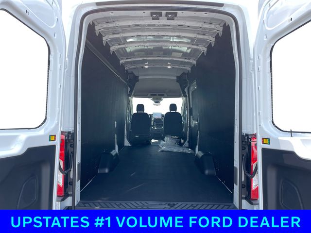 2025 Ford Transit photo 3