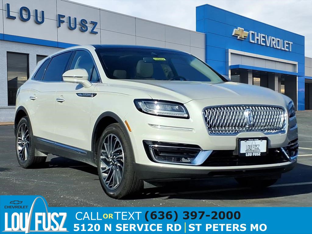 2020 Lincoln Nautilus Reserve's photo