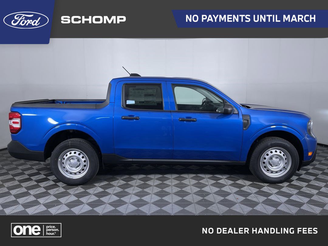 2025 Ford Maverick XL's photo