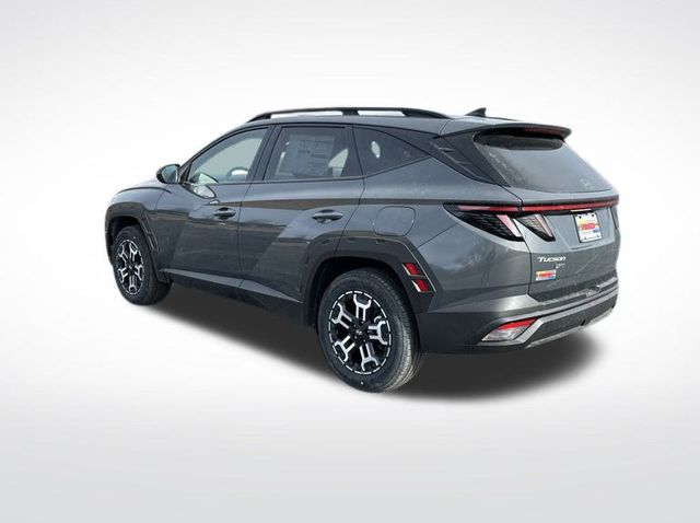 2025 Hyundai Tucson XRT photo 3