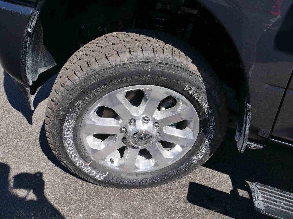2026 Ram 3500 Laramie photo 11