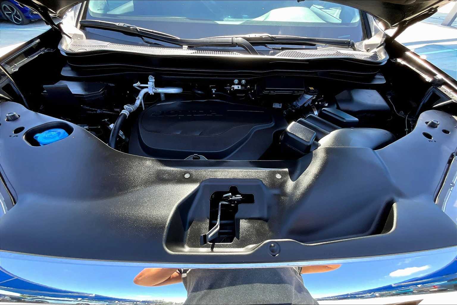 2023 Honda Ridgeline RTL photo 29