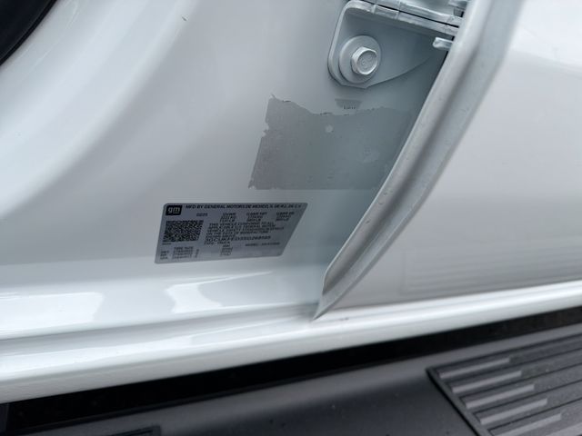 2025 CHEVROLET SILVERADO - Image 34