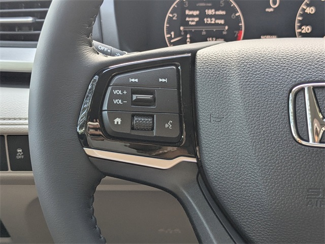 2026 Honda Odyssey EX-L photo 28