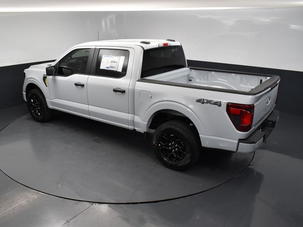 2025 Ford F-150 STX photo 34