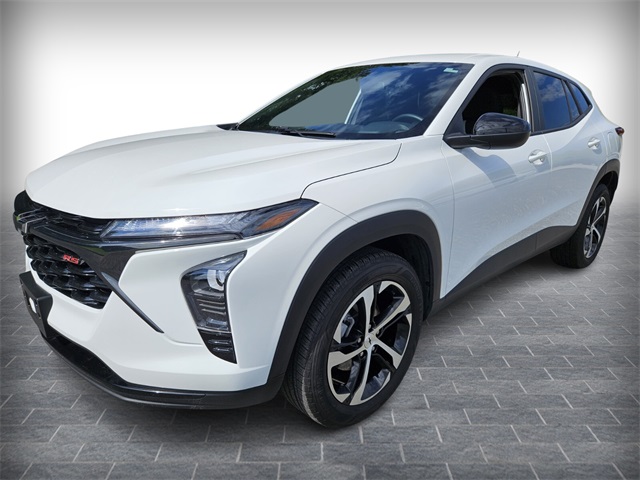 2024 Chevrolet Trax photo 3