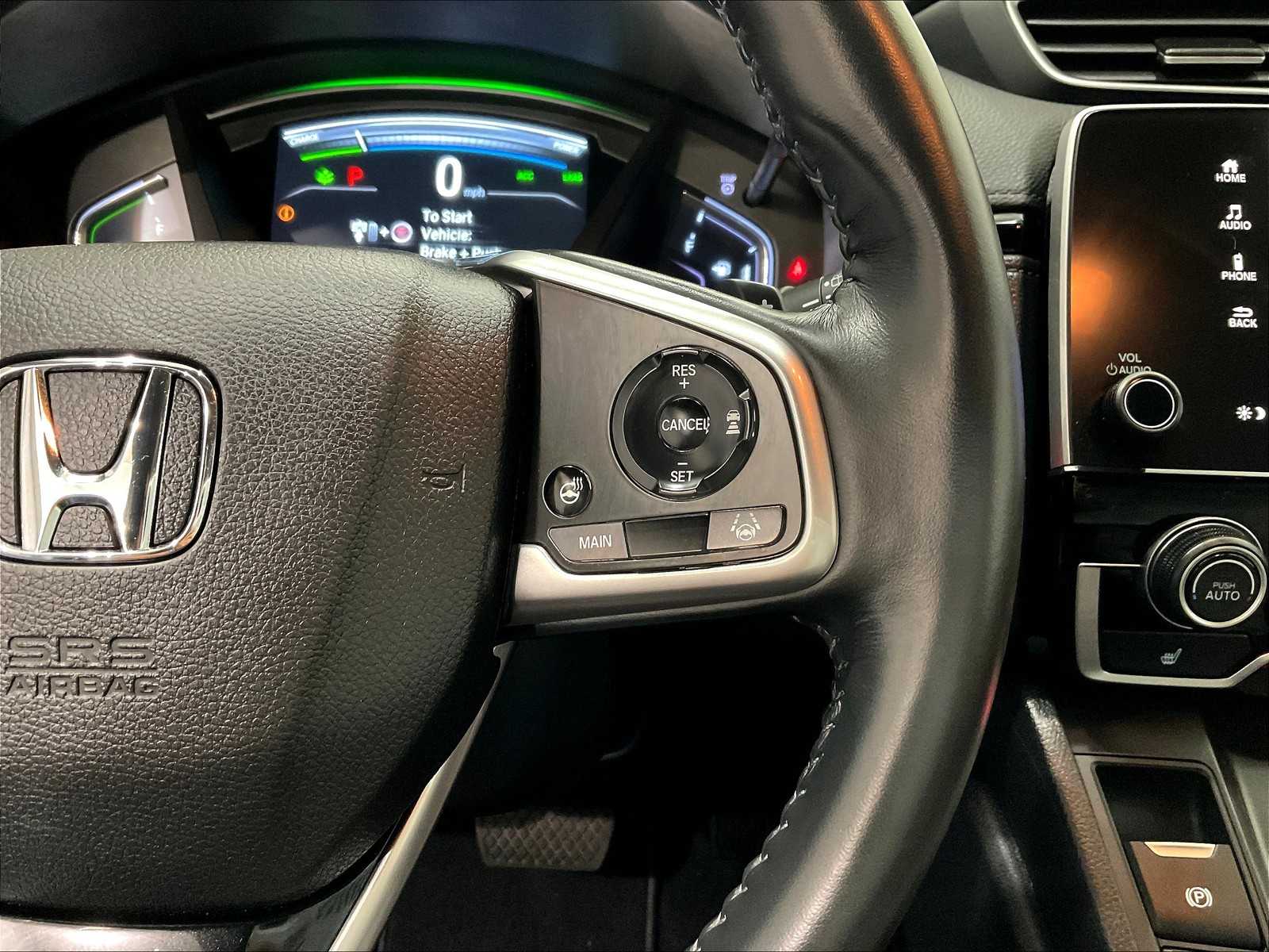 2022 Honda CR-V Hybrid EX-L photo 24