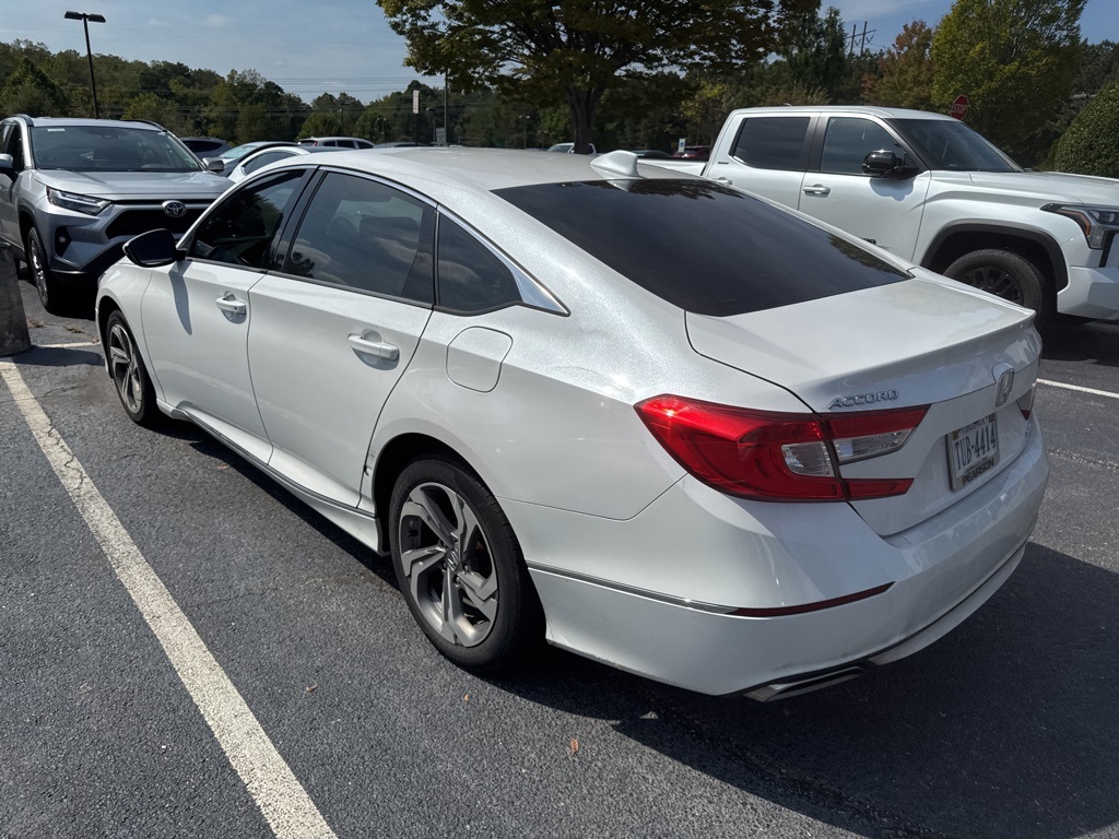2019 Honda Accord EX-L 2.0T photo 3