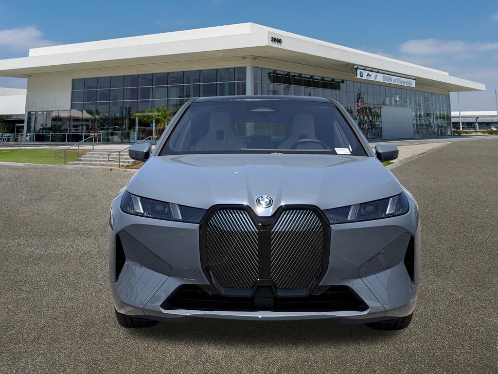 2026 Bmw iX iX xDrive60 photo 4