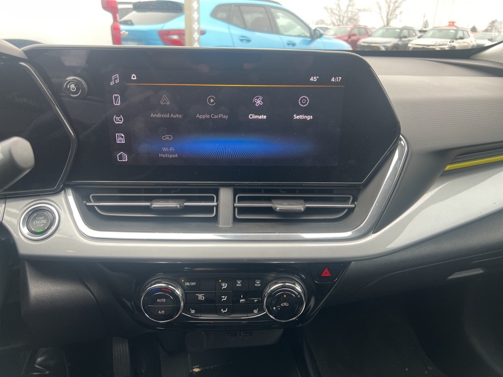 2024 CHEVROLET TRAX - Image 9