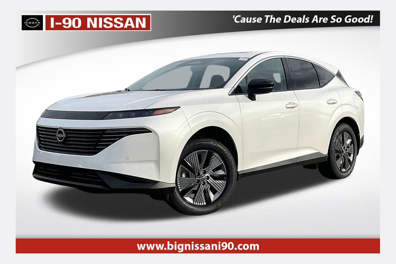 2025 Nissan Murano SL's photo