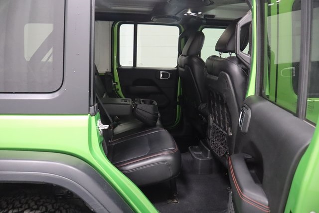 2020 Jeep Wrangler Unlimited Rubicon photo 14