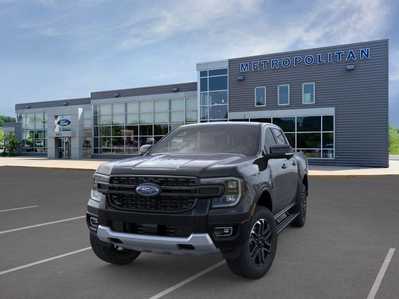 2025 Ford Ranger Lariat photo 2