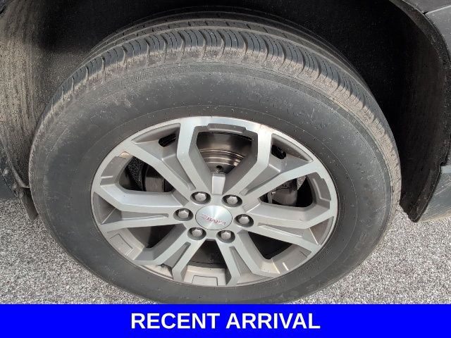 2015 Gmc Acadia SLT photo 6