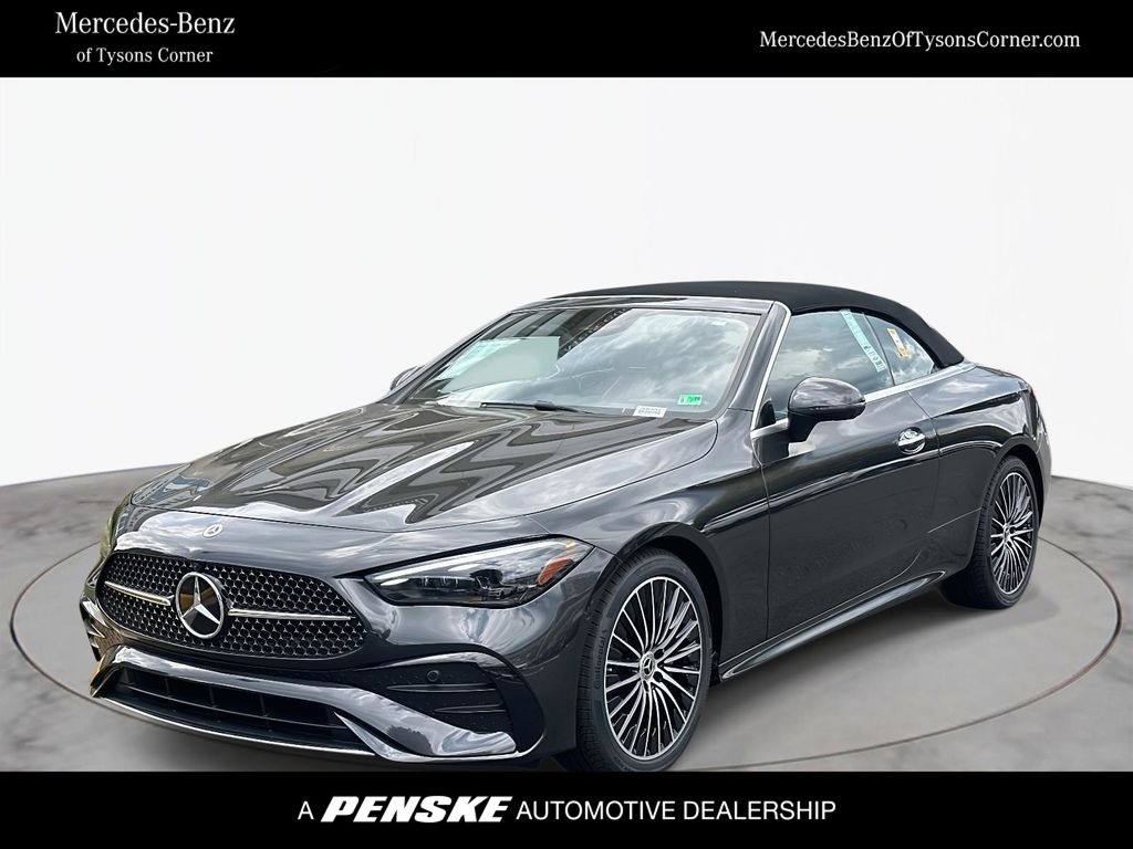 2026 Mercedes-Benz CLE CLE 300's photo