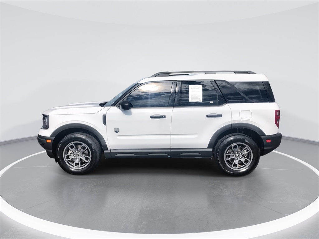 2024 Ford Bronco Sport Big Bend photo 4