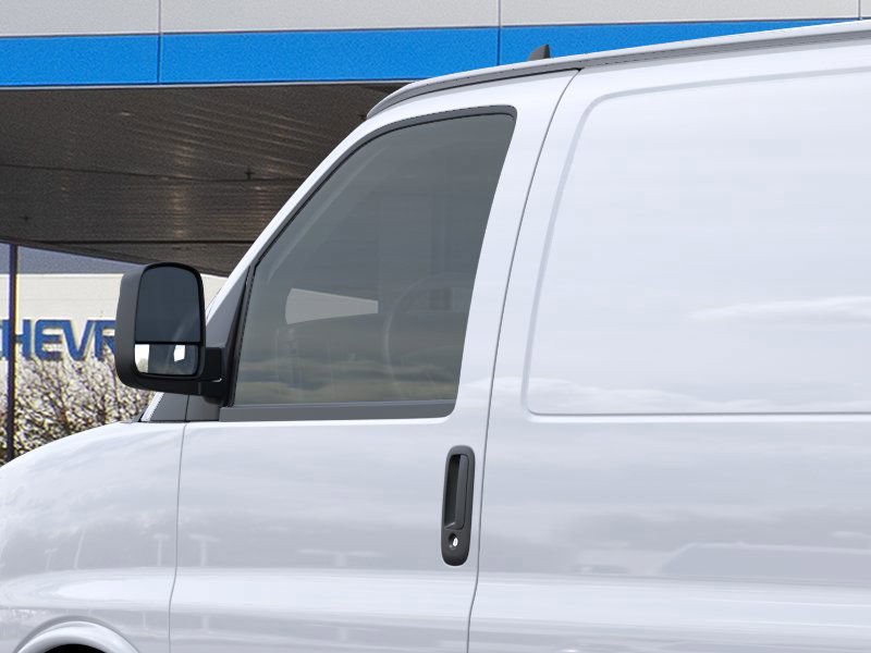 2025 Chevrolet Express Cargo 2500 photo 12