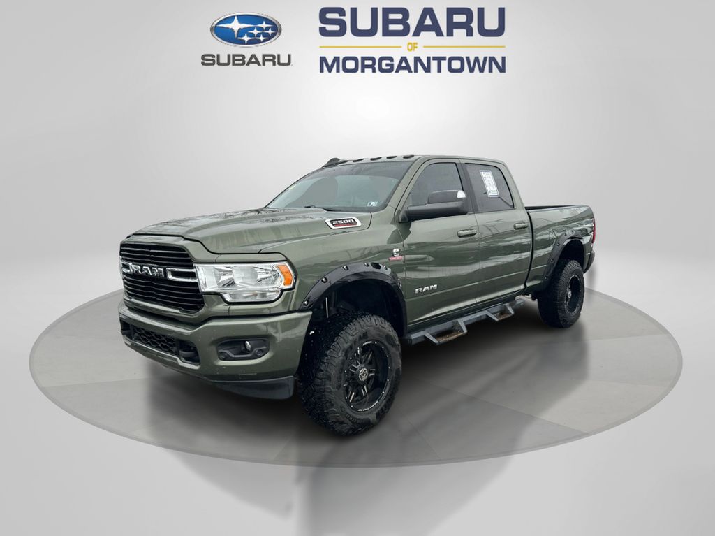 2021 RAM Ram 2500 Pickup Big Horn's photo