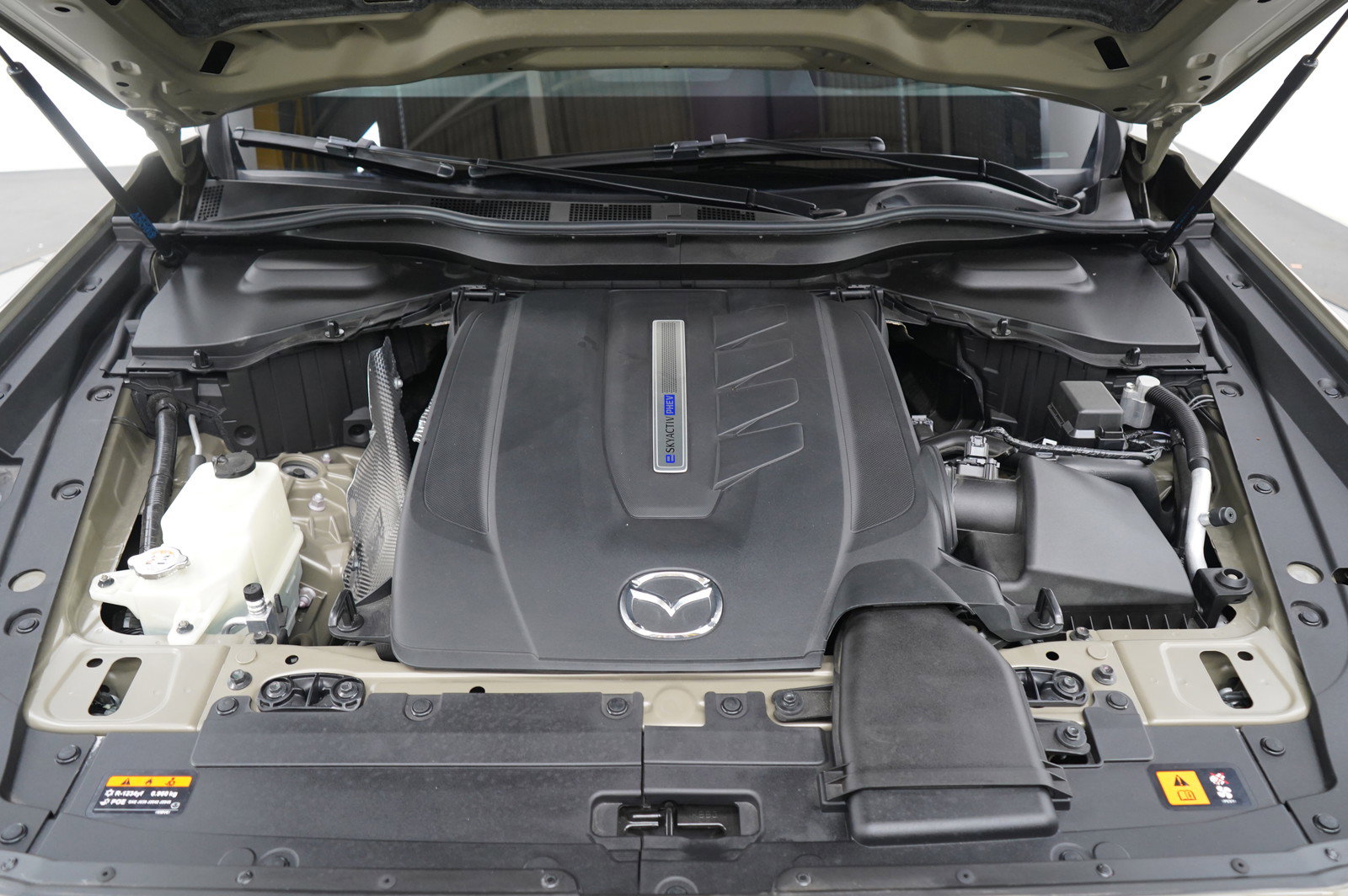 2025 Mazda CX-70 Premium photo 31