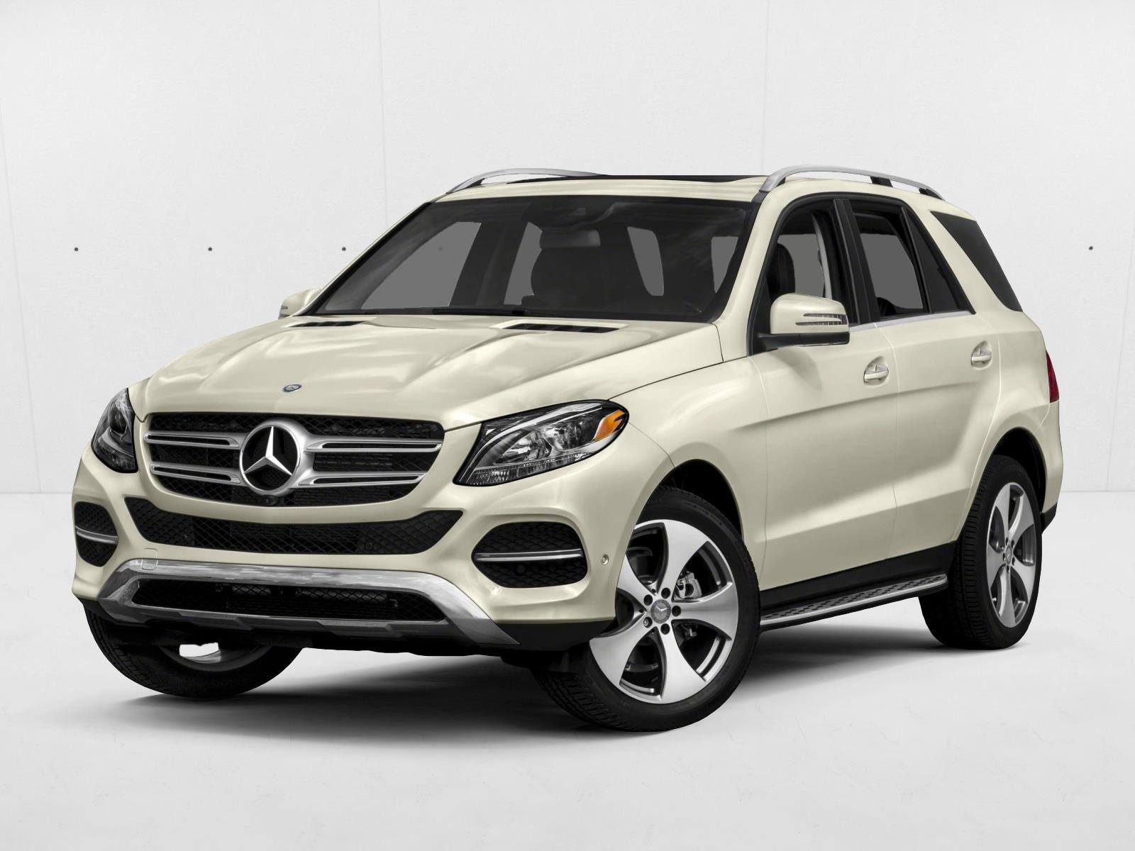 2018 Mercedes-Benz GLE-Class GLE350's photo