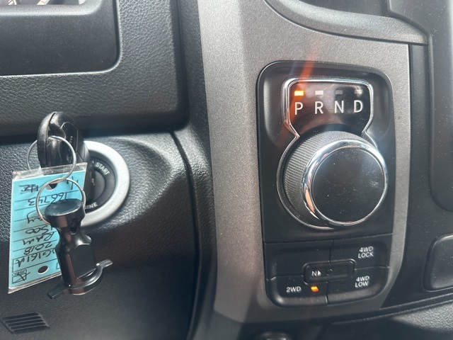 2018 Ram 1500 Tradesman photo 13