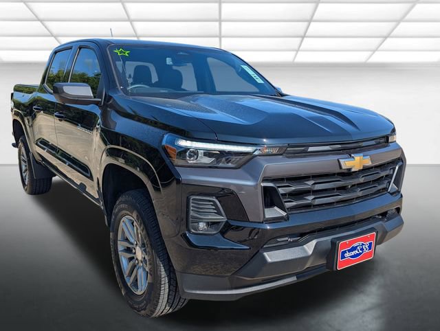 2025 Chevrolet Colorado