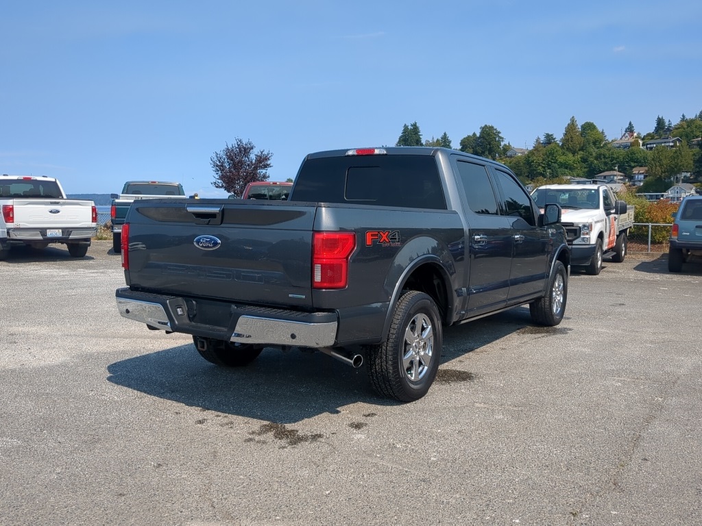 2020 Ford F-150 Lariat photo 21