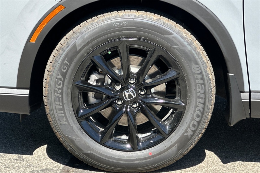 2026 Honda CR-V Sport-L photo 28
