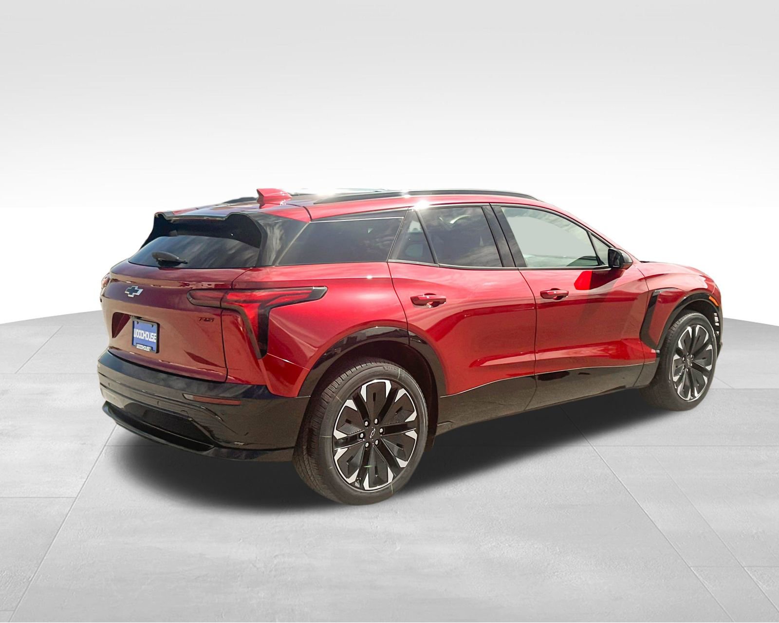 2025 Chevrolet Blazer EV RS photo 5