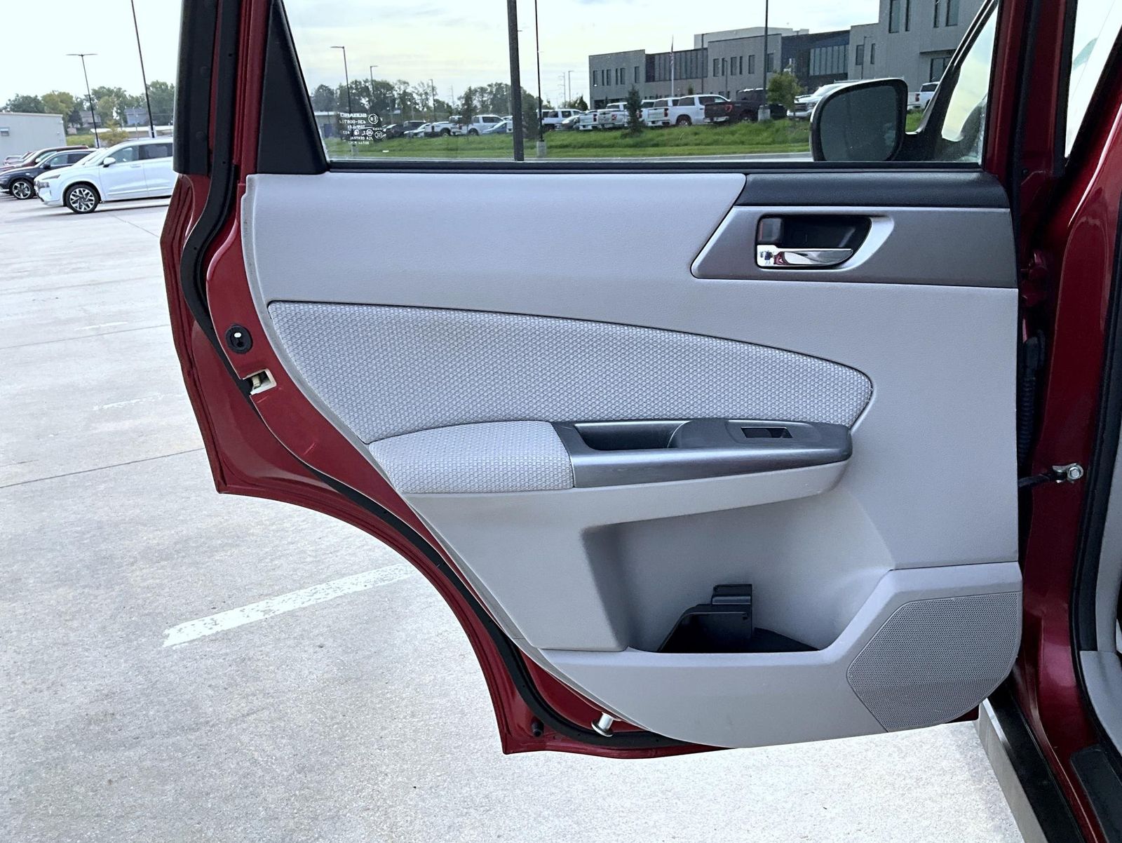 2012 Subaru Forester 2.5X Premium photo 20