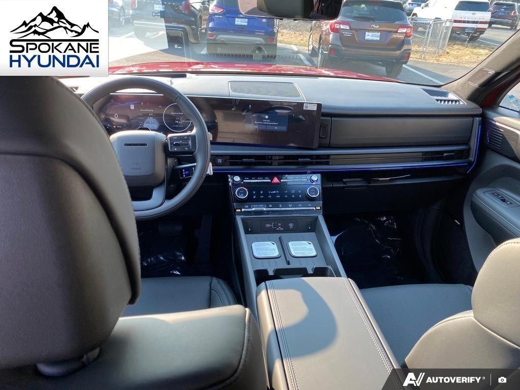 2026 Hyundai Santa Fe Calligraphy photo 25